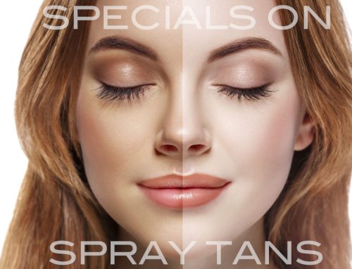 $15 Spray Tans on Thursdays!